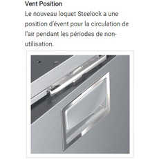 Miniature DW180 OCX2 DTX double zone réfrigérateur / congélateur - VITRIFRIGO N° 4 Miniature DW180 OCX2 DTX double zone réfrigérateur / congélateur - VITRIFRIGO N° 4
