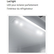 Miniature DW180 OCX2 DTX double zone réfrigérateur / congélateur - VITRIFRIGO N° 8 Miniature DW180 OCX2 DTX double zone réfrigérateur / congélateur - VITRIFRIGO N° 8