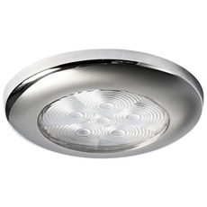 Miniature Plafonnier LED IP67 sans encastrement blanc - OSCULATI N° 0 Miniature Plafonnier LED IP67 sans encastrement blanc - OSCULATI N° 0