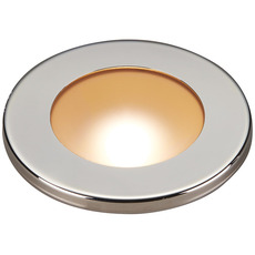 Miniature Spot LED IP66 encastrement réduit Polis blanc N° 0 Miniature Spot LED IP66 encastrement réduit Polis blanc N° 0