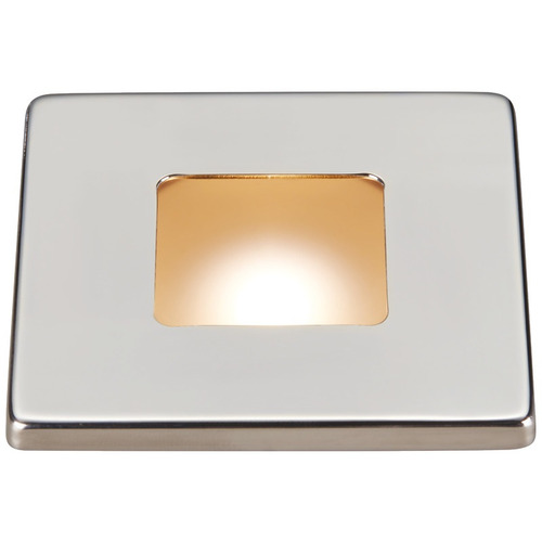 Spot LED IP66 encastrement Bos blanc