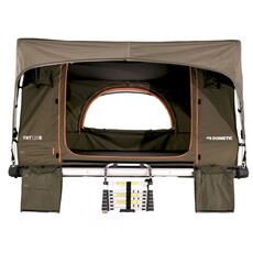 Miniature Tente de toit électrique TRT120 12V / 2 places - KAMPA DOMETIC N° 3