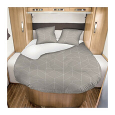 Miniature Lit tout fait 140 x 210 cm PRISME - VIA MONDO N° 0 Miniature Lit tout fait 140 x 210 cm PRISME - VIA MONDO N° 0