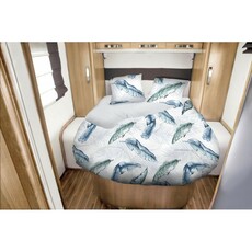 Miniature Lit tout fait 140 x 210 cm PAMPA - VIA MONDO N° 0 Miniature Lit tout fait 140 x 210 cm PAMPA - VIA MONDO N° 0