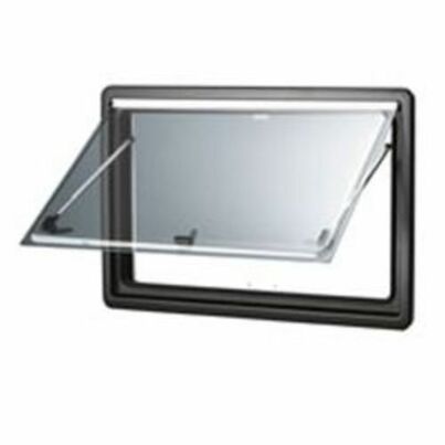 Vitre de rechange pour Baie s4 projetable 1000x600 - attention produit neuf avec défaut d’aspect suite à un sinistre transport - produit neuf jamais utilisé