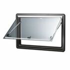 Miniature Vitre de rechange pour Baie s4 projetable 1000x600 - attention produit neuf avec défaut d’aspect suite à un sinistre transport - produit neuf jamais utilisé N° 0