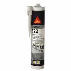 Miniature Sikaflex 522 (Mastic Noir) 300 ml - SIKA N° 0 Miniature Sikaflex 522 (Mastic Noir) 300 ml - SIKA N° 0
