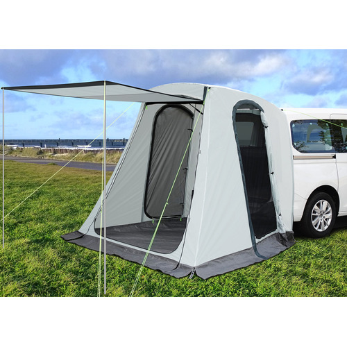 TENTE ARRIERE VW CADDY 5 PREMIUM A PARTIR DE 2021 - REIMO TENT TECHNOLOGY