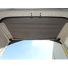 Miniature REIMO TENT Rear Sunroof double porte – Abri arrière universel pour fourgon N° 1