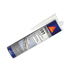 Miniature Sikaflex 591 cartouche 300 ml GRIS - SIKA N° 0 Miniature Sikaflex 591 cartouche 300 ml GRIS - SIKA N° 0