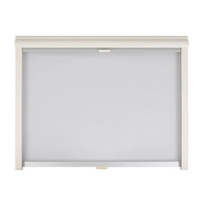 Miniature STORE REMIFLAIR I 1010 X 763 MM ARGENT BOITIER CREME N° 2