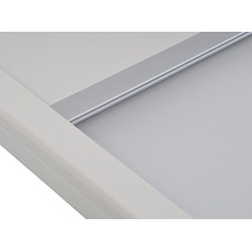 Miniature STORE REMIFLAIR I 1010 X 763 MM ARGENT BOITIER CREME N° 3 Miniature STORE REMIFLAIR I 1010 X 763 MM ARGENT BOITIER CREME N° 3