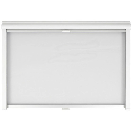 STORE REMIFLAIR I 750 X 700 MM ARGENT BOITIER GRIS CLAIR