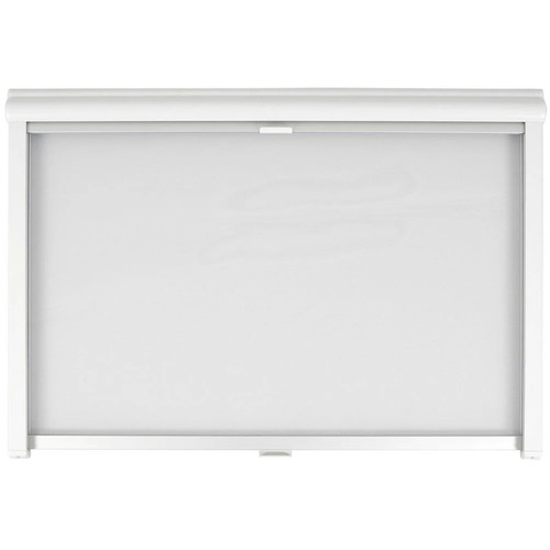 STORE REMIFLAIR I 750 X 700 MM ARGENT BOITIER GRIS CLAIR - REMIS