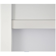 Miniature STORE REMIFLAIR I 750 X 700 MM ARGENT BOITIER GRIS CLAIR N° 1 Miniature STORE REMIFLAIR I 750 X 700 MM ARGENT BOITIER GRIS CLAIR N° 1