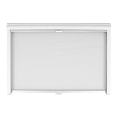 STORE REMIFLAIR I 800 X 700 MM ARGENT BOITIER GRIS CLAIR - REMIS