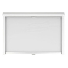 STORE REMIFLAIR I 800 X 700 MM ARGENT BOITIER GRIS CLAIR - REMIS