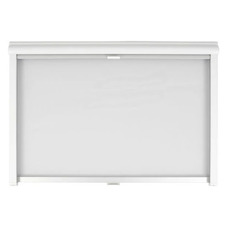 Miniature STORE REMIFLAIR I 1000 X 700 MM ARGENT BOITIER GRIS CLAIR N° 0 Miniature STORE REMIFLAIR I 1000 X 700 MM ARGENT BOITIER GRIS CLAIR N° 0