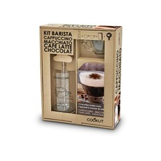 Miniature COFFRET BARISTA - COOKUT N° 0
