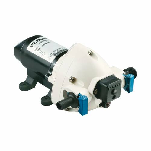 Pompe automatique pour camping-car 11 Litres / minutes 24 Volts - FLOJET