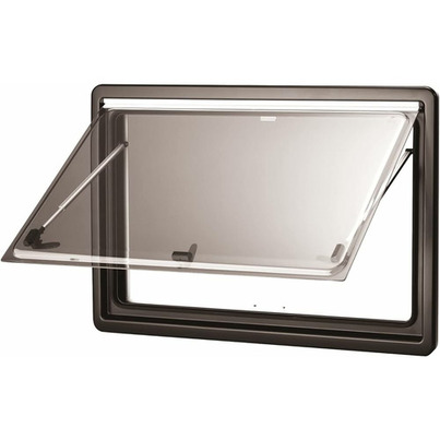 Vitre de rechange pour Baie s4 projetable 1600x600 - DOMETIC Attention produit neuf avec défaut d'aspect suite à un sinistre transport - produit neuf jamais utilisé