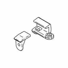 Miniature SYSTEME DE CROCHETTAGE - THULE N° 1 Miniature SYSTEME DE CROCHETTAGE - THULE N° 1