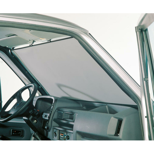 Store de pare brise Dometic FRONTROLLO pour ducato X230 ET X244 de 1994 a 2006 Attention produit avec défauts d'aspect suite à sinistre transport voir sur les photos - Produit neuf jamais utilisé. Store de pare brise Dometic FRONTROLLO pour ducato X230 ET X244 de 1994 a 2006 Attention produit avec défauts d'aspect suite à sinistre transport voir sur les photos - Produit neuf jamais utilisé.