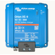 Miniature Orion-Tr Smart 12/12-50A (700W) NON Isolé DC-DC charger - VICTRON N° 0