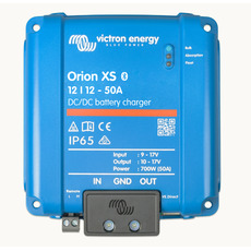 Miniature Orion XS Smart 12/12-50A (700W) NON Isolé DC-DC charger - VICTRON N° 0