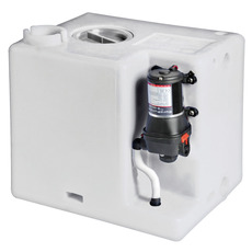 Miniature Kit réservoir + autoclave 117 l 12 V N° 0 Miniature Kit réservoir + autoclave 117 l 12 V N° 0