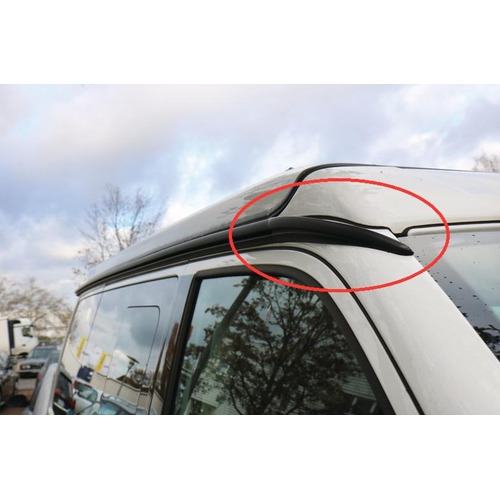 JEU DE SPOILER MULTIRAIL PRÉ-CEINTRÉ VW T4/T5/T6 LONG - GAUCHE OU DROIT - CARBEST