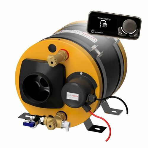 Chauffe-eau 7 L CombiBOIL 12 volts 300 watts - AUTOTERM