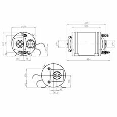 Miniature Chauffe-eau 9 L CombiBOIL 12 volts/300 watts - AUTOTERM N° 1 Miniature Chauffe-eau 9 L CombiBOIL 12 volts/300 watts - AUTOTERM N° 1