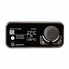 Miniature Comfort boiler control - AUTOTERM N° 0 Miniature Comfort boiler control - AUTOTERM N° 0