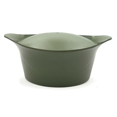 Miniature L'INCROYABLE COCOTTE 24 CM FOUGERE - COOKUT N° 0