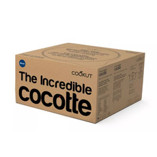 Miniature L'INCROYABLE COCOTTE 24 CM FOUGERE - COOKUT N° 1 Miniature L'INCROYABLE COCOTTE 24 CM FOUGERE - COOKUT N° 1