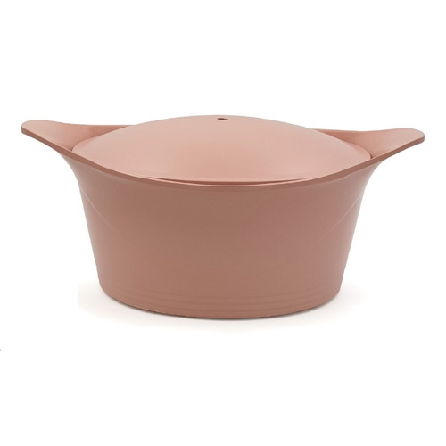 L'INCROYABLE COCOTTE 24 CM GUIMAUVE - COOKUT