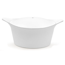 Miniature L'INCROYABLE COCOTTE 24 CM POLAIRE - COOKUT N° 0