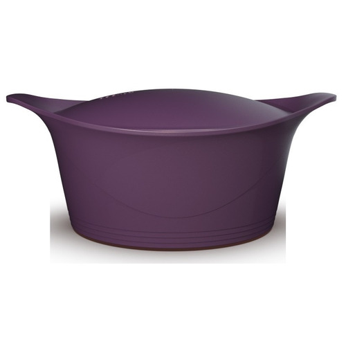 L'INCROYABLE COCOTTE 24 CM PRUNE - COOKUT