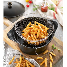 Miniature L'INCROYABLE COCOTTE 28 CM MOKA - COOKUT N° 2 Miniature L'INCROYABLE COCOTTE 28 CM MOKA - COOKUT N° 2