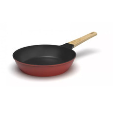 Miniature L'INCROYABLE POÊLE PASSION ANTI-ADHÉRENTE 28 CM - COOKUT N° 0 Miniature L'INCROYABLE POÊLE PASSION ANTI-ADHÉRENTE 28 CM - COOKUT N° 0