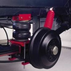 Miniature Suspension pneumatique Driverite Ducato Euro Châssis X230 et X244 Firestone N° 0 Miniature Suspension pneumatique Driverite Ducato Euro Châssis X230 et X244 Firestone N° 0