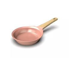 Miniature L'INCROYABLE POÊLE GUIMAUVE ANTI-ADHÉRENTE 16 CM - COOKUT N° 0 Miniature L'INCROYABLE POÊLE GUIMAUVE ANTI-ADHÉRENTE 16 CM - COOKUT N° 0