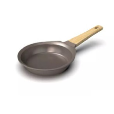 Miniature L'INCROYABLE POÊLE MOKA ANTI-ADHÉRENTE 16 CM - COOKUT N° 0 Miniature L'INCROYABLE POÊLE MOKA ANTI-ADHÉRENTE 16 CM - COOKUT N° 0