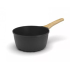 L'INCROYABLE CASSEROLE GRAPHITE ANTI-ADHÉRENTE 20 CM - COOKUT