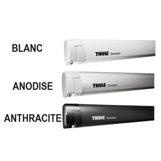 Miniature EMBOUTS FACADE DROIT ET GAUCHE 5200 BLANC - THULE N° 1