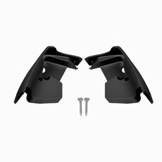 Miniature EMBOUTS FACADE DROIT ET GAUCHE 5200 ANTHRACITE - THULE N° 0 Miniature EMBOUTS FACADE DROIT ET GAUCHE 5200 ANTHRACITE - THULE N° 0