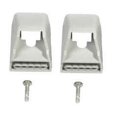 Miniature Supports de barre de tension partie basse 5200 (x2) - THULE N° 0 Miniature Supports de barre de tension partie basse 5200 (x2) - THULE N° 0