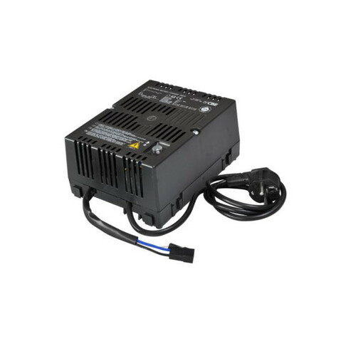 CHARGEUR 1 OU 2 BATTERIES CBE CB516-3, 12V, 16A