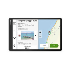 Miniature GPS Camper 1095 EU - GARMIN N° 1